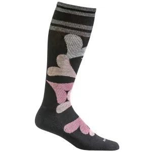 Sockwell Women's Socks - Love Lots Graduated Compression, Black, M/L | SW71W-900-ML