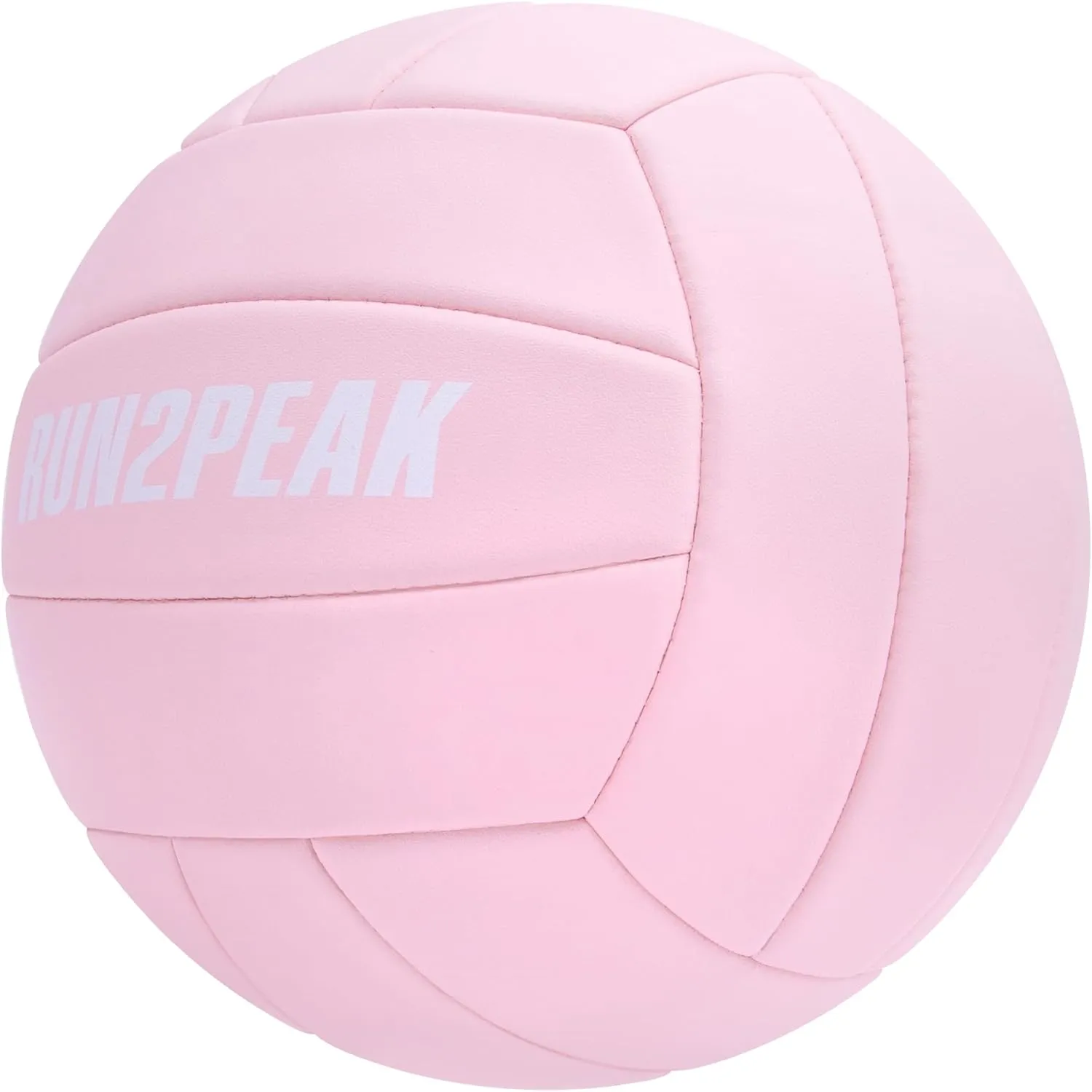 Soft Touch Volleyball Ball Gifts for Teen Girls Kids Youth Team Beginners Durable Volleyballs for Outdoor Indoor Beach Pool Water Play Official Size 5 Training Practice Volley Ball