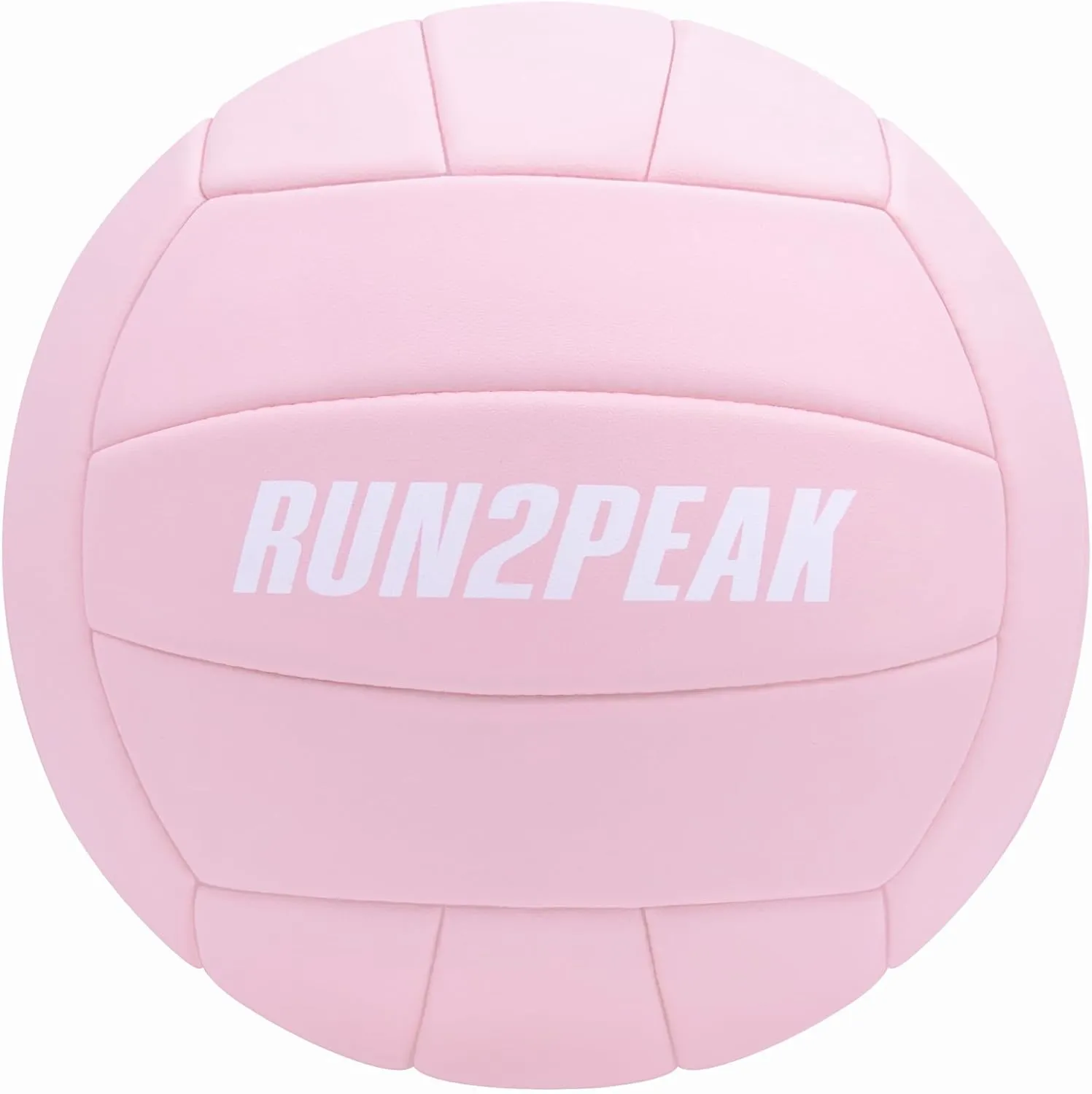 Soft Touch Volleyball Ball Gifts for Teen Girls Kids Youth Team Beginners Durable Volleyballs for Outdoor Indoor Beach Pool Water Play Official Size 5 Training Practice Volley Ball