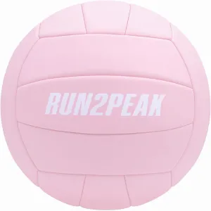 Soft Touch Volleyball Ball Gifts for Teen Girls Kids Youth Team Beginners Durable Volleyballs for Outdoor Indoor Beach Pool Water Play Official Size 5 Training Practice Volley Ball