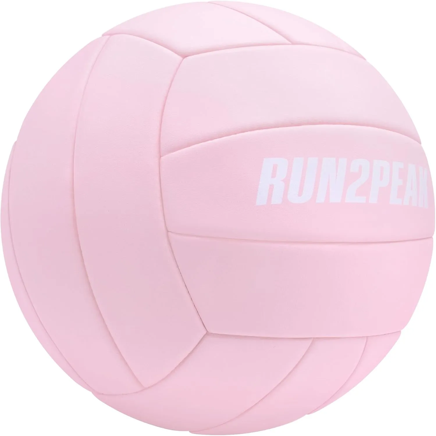 Soft Touch Volleyball Ball Gifts for Teen Girls Kids Youth Team Beginners Durable Volleyballs for Outdoor Indoor Beach Pool Water Play Official Size 5 Training Practice Volley Ball