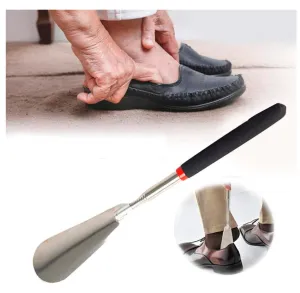 Stainless Steel Non Slip Handle Rustproof Adjustable Length 10" to 29"