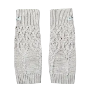 Suzi Leg Warmers | Soft Sand