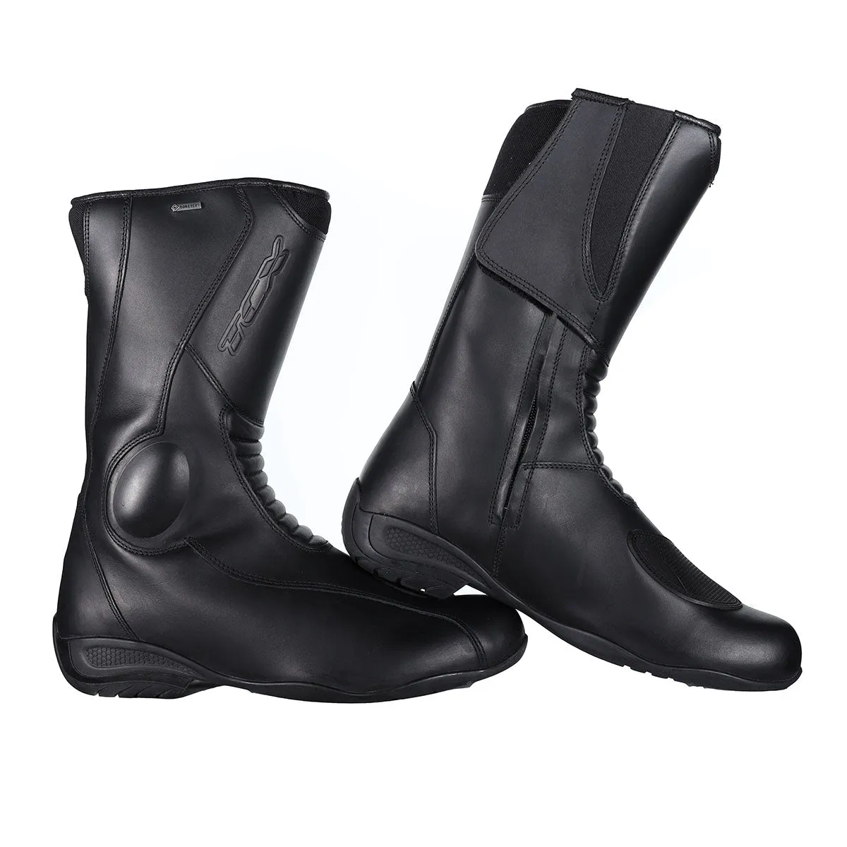 TCX T-Lily GORE-TEX Black Women's Motorcycle Boot (42)