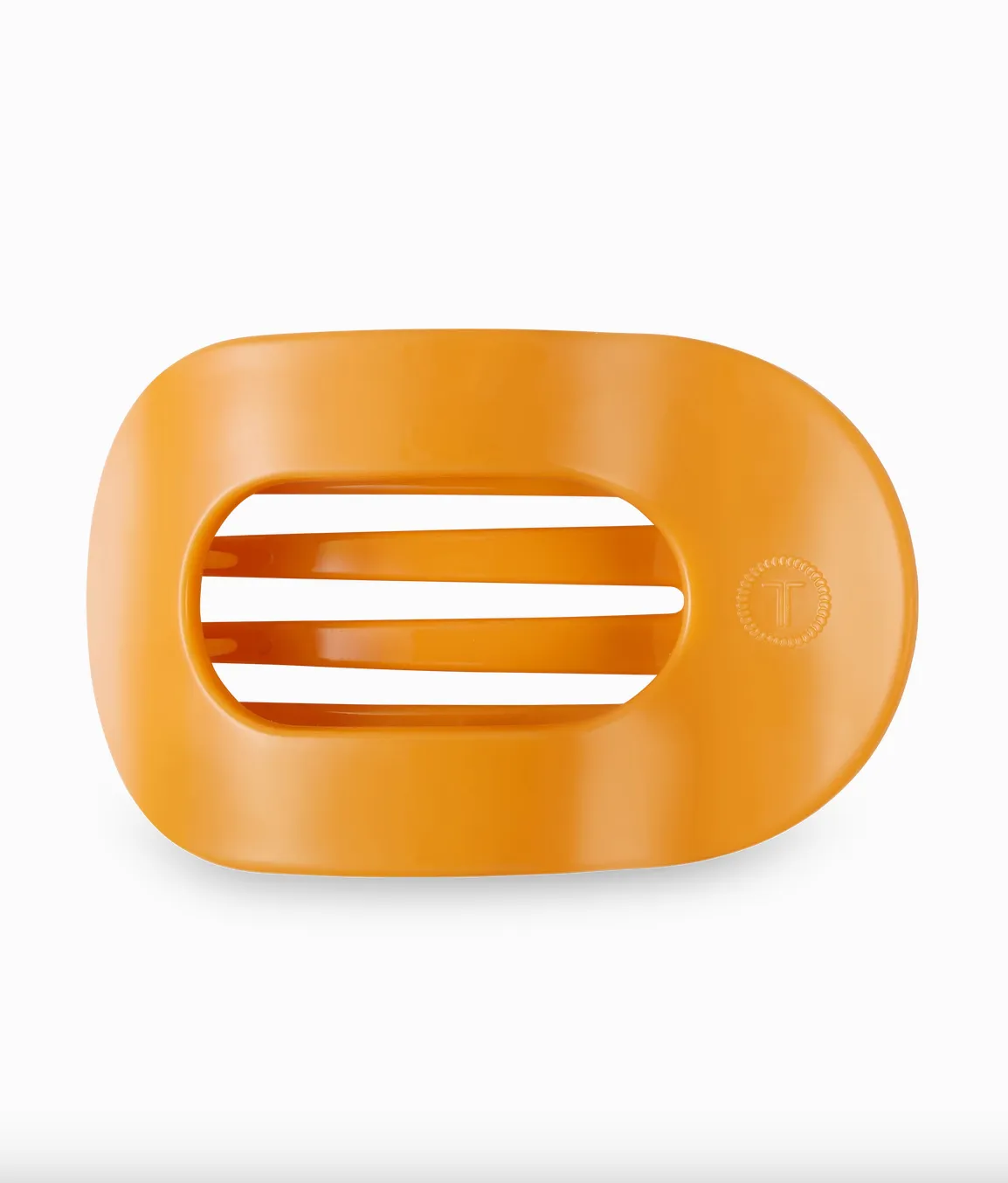 teleties large flat round clip - color pops
