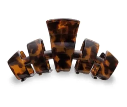 Teleties Large Hair Claw Clip