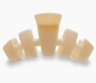 Teleties Large Hair Claw Clip