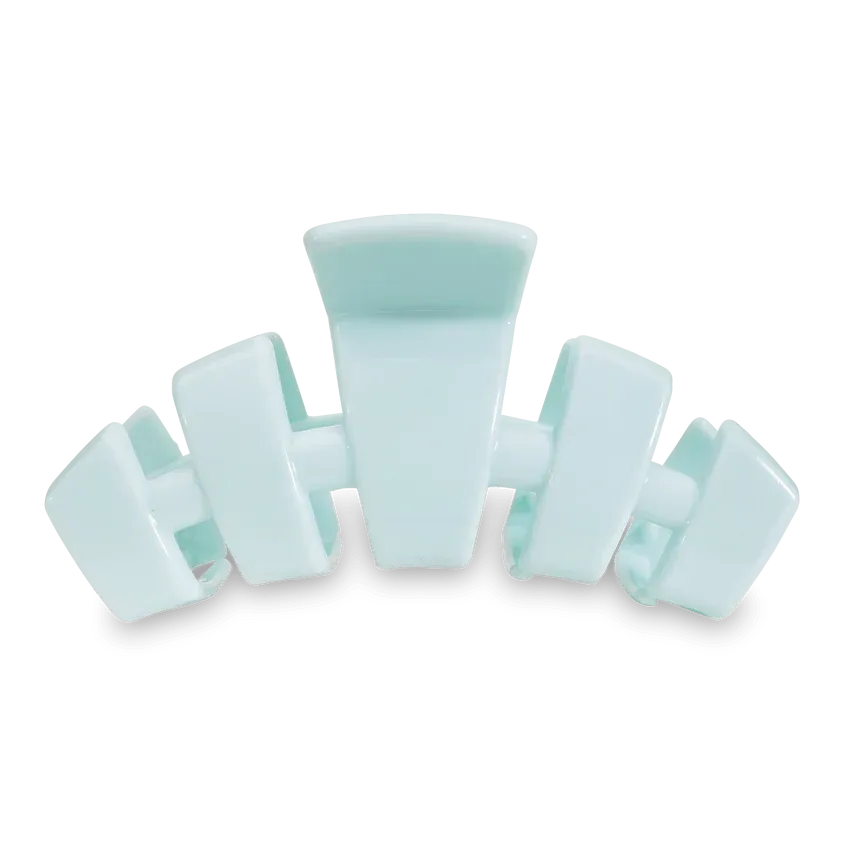Teleties Large Hair Clip Capri