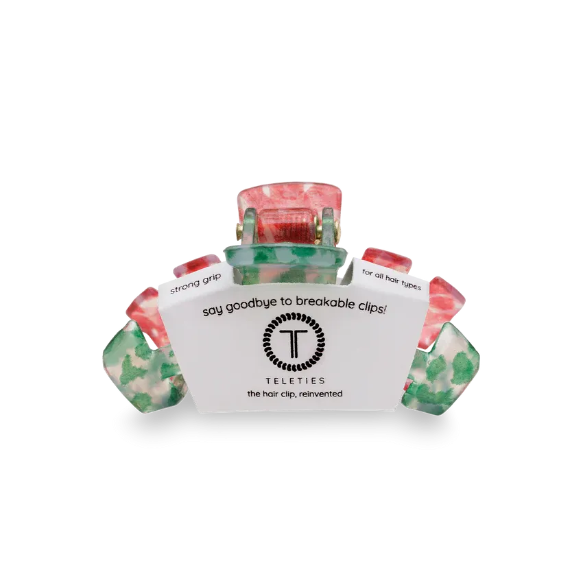 TELETIES Small/Medium/Large HOLIDAY Clips