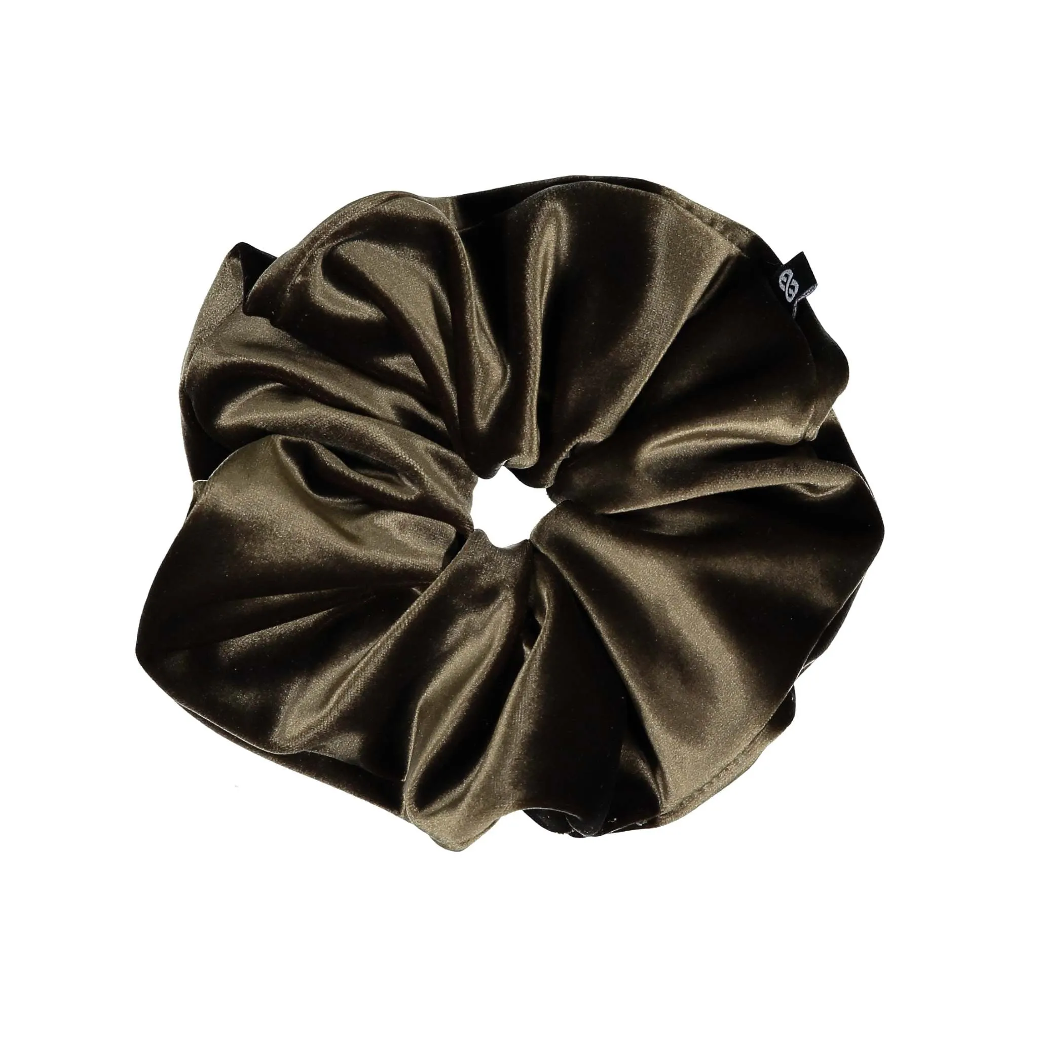 VELVETEEN SCRUNCHIE