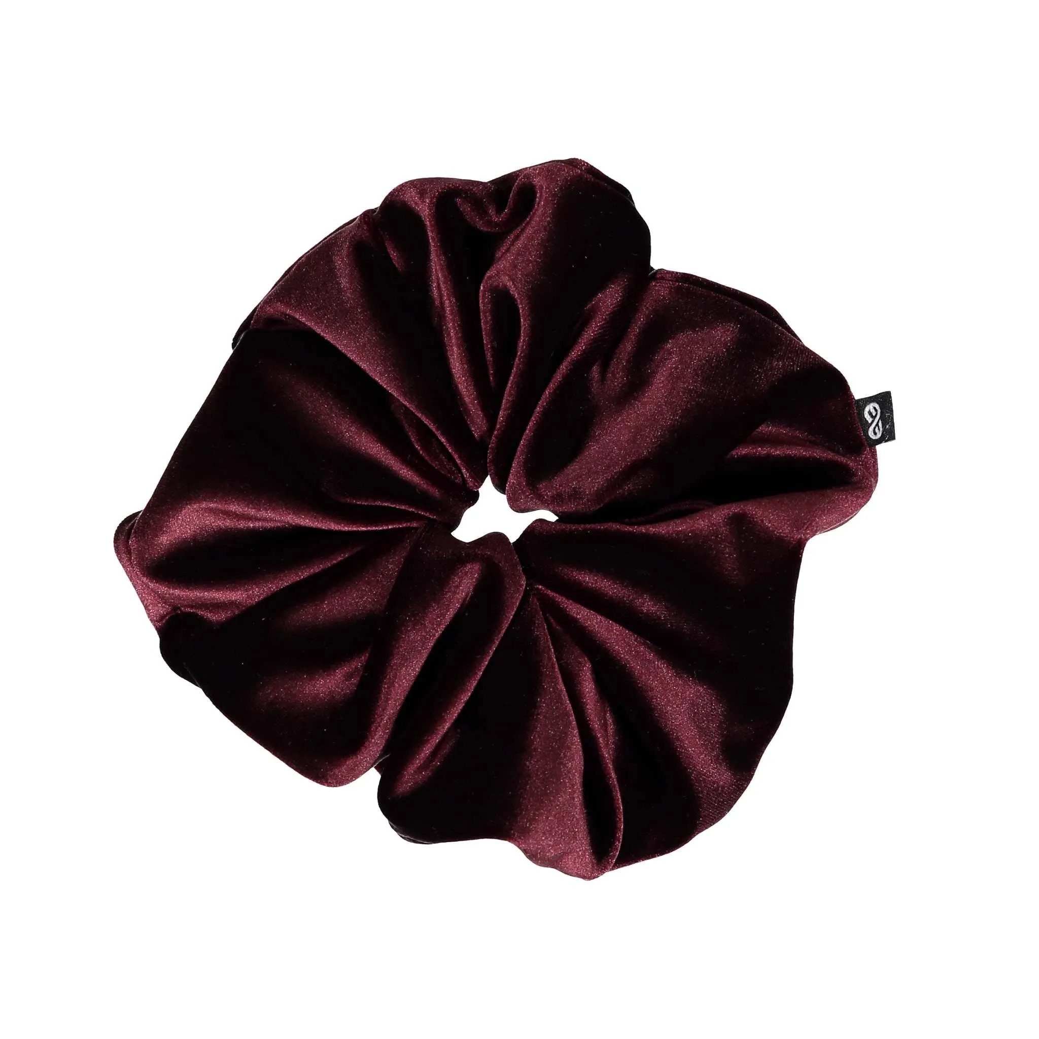 VELVETEEN SCRUNCHIE