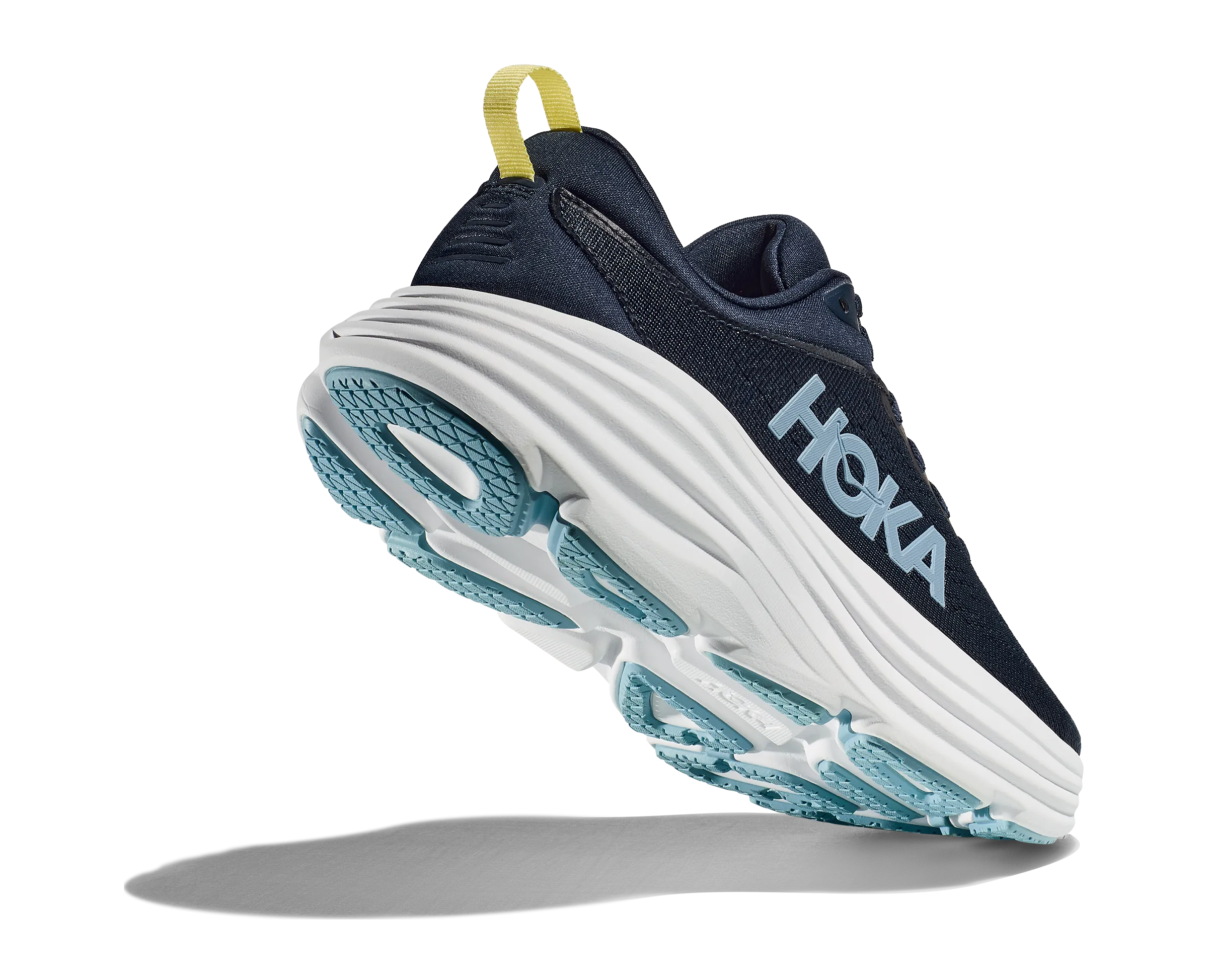 W Bondi 8 Varsity Navy/White