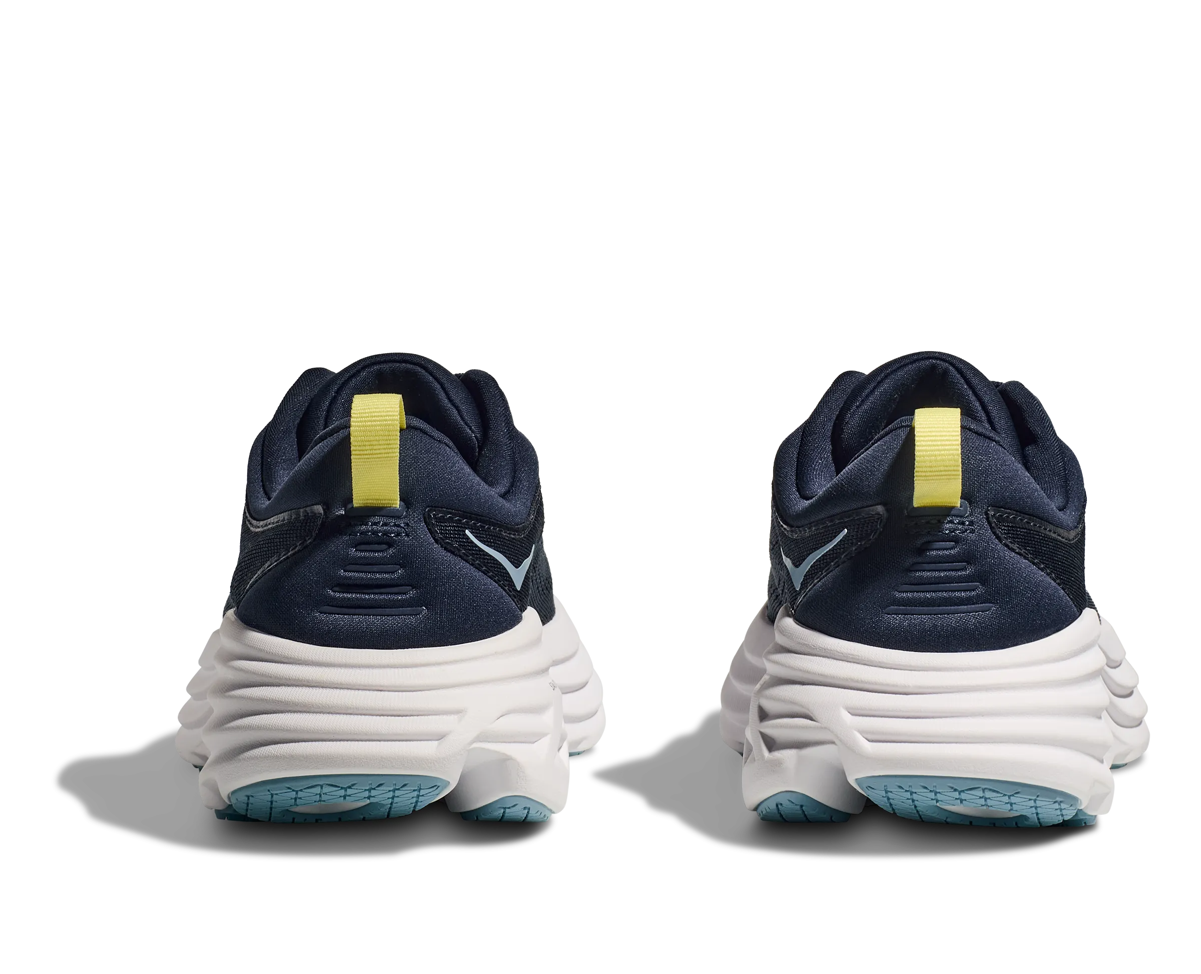 W Bondi 8 Varsity Navy/White