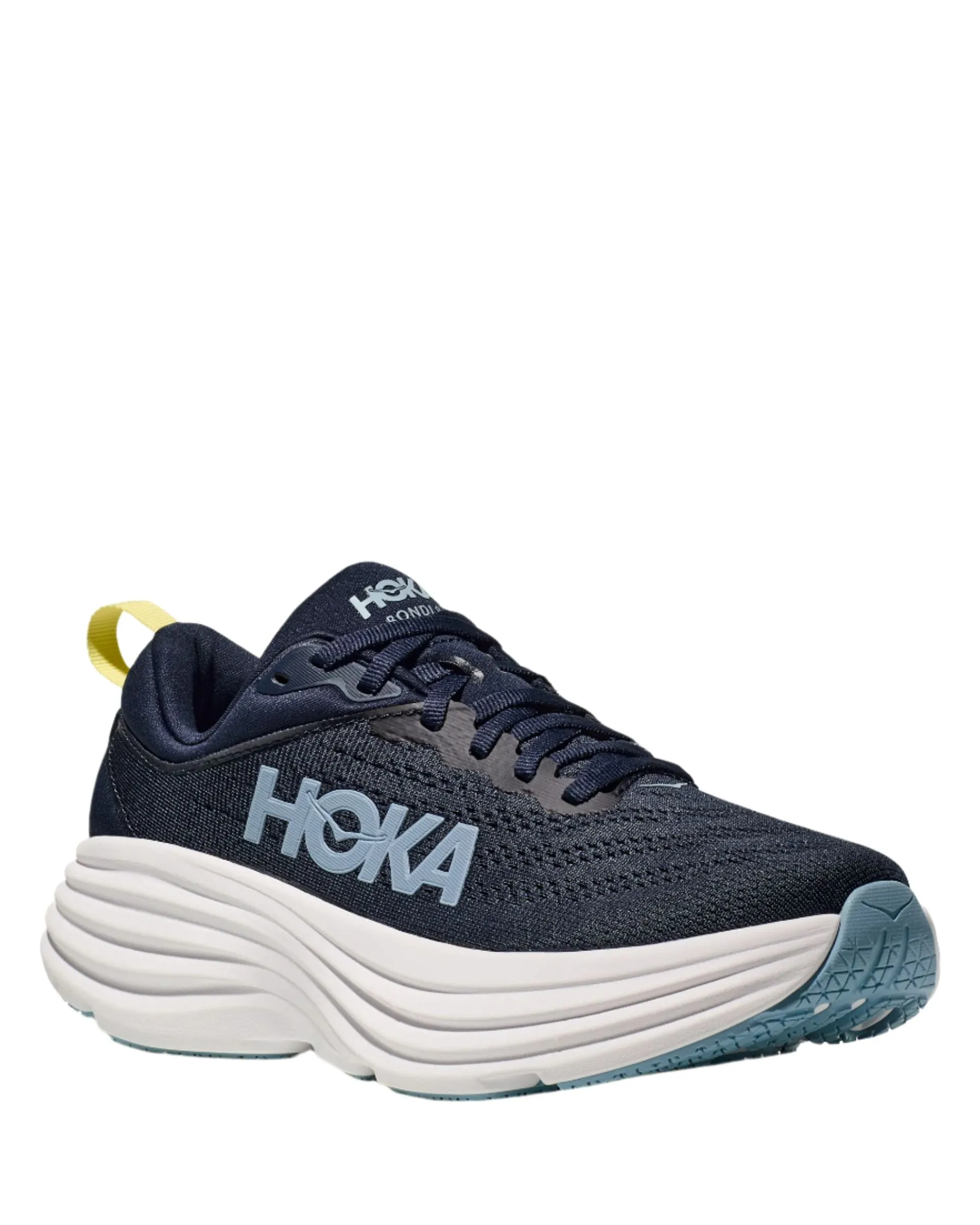 W Bondi 8 Varsity Navy/White